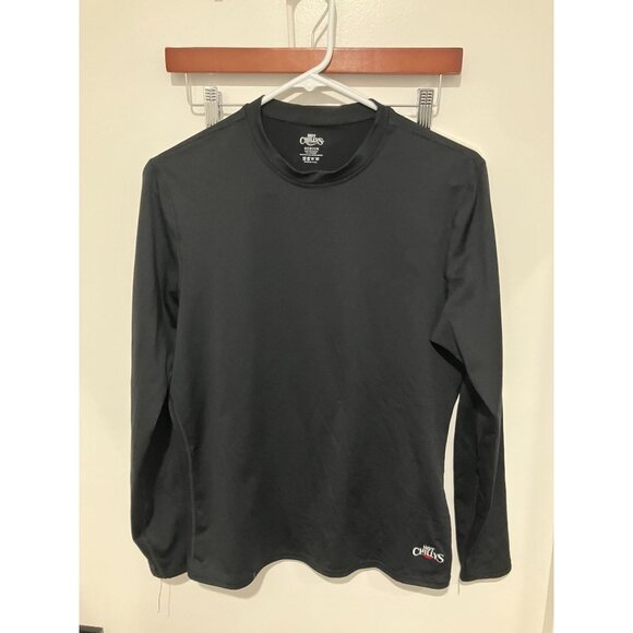 Hot Chillys Men's Thermal Base Layer Long Sleeved Shirt, Black, Medium - Picture 1 of 4